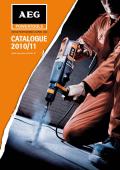 AEG Powertools-Catalogue AEG 2010/11