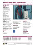 AEMC Instruments-AL24-2500 Flexible Current Probe Loggers