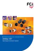 FCI-AirMax VS® High Speed Connector System