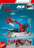 Transportable band saws - 787XL All Road