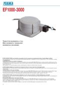 WIRE INCREMENTAL TRANSDUCERS-EF1000/3000  