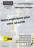 Fiessler Elektronik-Détecteurs pour le convoyage,Scanners, mesurer et contrôler,Composants de sécurité