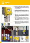 DUST EXTRACTORS Extraction and filtering units