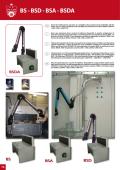 FILCAR-FUME EXTRACTION Exhaust Benches