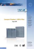 Compact Finedust / HEPA Filter-Type GW