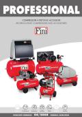 Professional Catalogue Reciprocating compressors and accessories