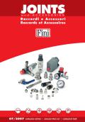 Joints and accessories catalogue