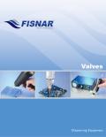 Fisnar Inc.-Valve brochure