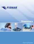 Fisnar Inc.-Dispensing Equipment brochure
