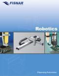Fisnar Inc.-Fisnar Robotics - Dispensing Automation