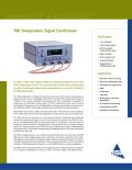 FISO Technologies-Signal Conditioners – Multichannel- Sequential  TMI (temperature; 4/8 channels)