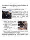New Coal Handling Transfer Chute Technologies 