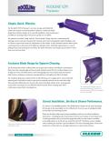 ROCKLINE® EZP1 Precleaner