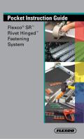 Flexco® SR™ Rivet Hinged™ Fastening System