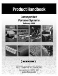 Flexco Product Handbook
