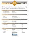 Flexitallic-Compressed Fiber  SF 3500