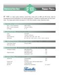 Flexitallic-Compressed Fiber  SF 1630