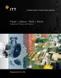 Industrial Pumps and Valves