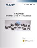 FLOJET-Flojet Industrial Catalogue