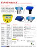 Flowline-Multi-Point Ultrasonic Level Switch