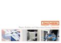 GALDABINI- Universal Testing Machines - PLASTICS