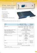 Gamatronic Electronic Industries-STSW Static Switch