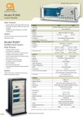 Gamatronic Electronic Industries-IP2001 DC/AC Parallel Inverter