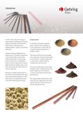  Abrasives   Honing stone