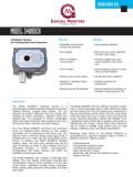 General Monitors-S4000CH Combustible Gas Detector