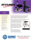 Geo. T. Schmidt-Styliner Dot Matrix Marker Options