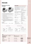 AHLBORN-Differential pressure transmitter type FDA602D