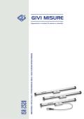 GIVI MISURE-ISA2320 -  Regles de mesure optoelectronique