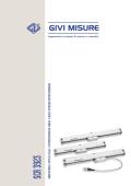 GIVI MISURE-SCR3923 -  Regles de mesure optoelectronique