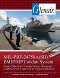 MIL-PRF-24758A (SH) Topside Conduit, Fittings and Adapters