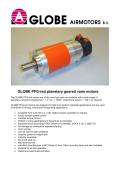 Globe-PFG-series