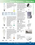 Funnel, Separatory — Glass WoolLaboratory Supplies