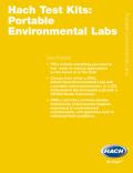 Hach-Microbiological Products