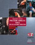 AIMCO-Signature Series Precision Cordless Tool Catalog