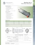 Hansen Corporation-PMDC Spur Gearmotor