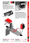 HAUG-L’intensimètres Static Control / Statometer II