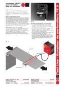 HAUG-Détecteur des perforations  PZ 3