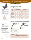 Heyco® Color Coded Wire Connectors
