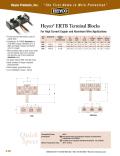 Heyco-Heyco® ERTB Terminal Blocks
