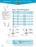 Heyco-Heyco® Nylon PCB Supports