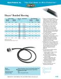 Heyco® Braided Sleeving