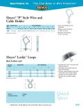 Heyco® Lockit™ Loops