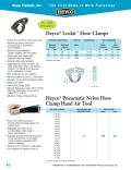 Heyco® Lockit™ Hose Clamps