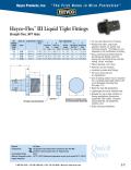 Heyco-Heyco-Flex™ III Liquid Tight Fittings