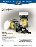 The Strain Reliever™ “Pill Bottle”