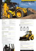 HIDROMEK co.-102S Spec Sheet